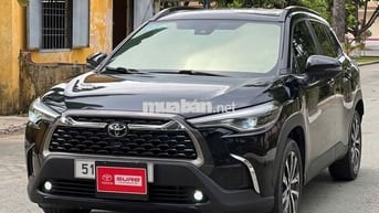 Toyota Cross 2023 1.8V Đen 35.000km
