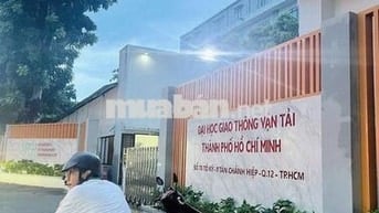 DOANH THU 28tr, GẦN 4 ĐH CĐ , DT 5m x22m , TÂN CHÁNH HIỆP 18 CHỈ 5,8T