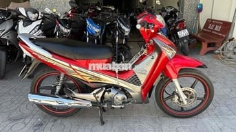 Honda Future Fi 2008 áo 2009 đỏ ( hỗ trợ góp )