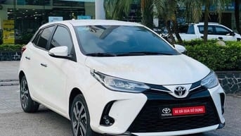 Toyota Yaris 2021 1.5G CVT 31.000 km