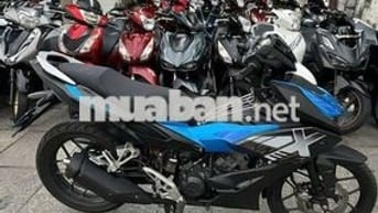 Honda Winner V2 2020 Đen Xanh Mới 90%