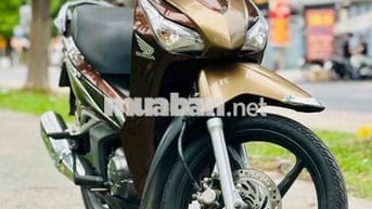 Honda Future Nâu Xăng