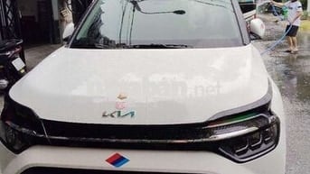 KIA Carens 2025 LUXURY 8000KM Trắng