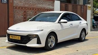 Hyundai Accent 2025 Trắng
