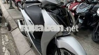 Honda SH 125 2018 Bạc Đã sử dụng