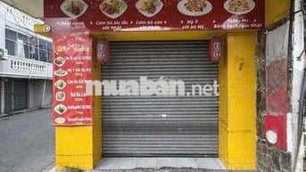 CHO THUÊ NHÀ GÓC MẶT TIỀN PHÙ HỢP BUÔN BÁN HÀNG ĂN ,…