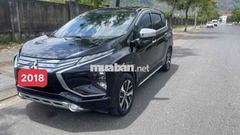 Mitsubishi Xpander 2018 Đen 101825 km