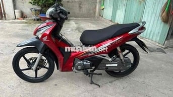 Honda Future 125 Fi 2016 Đỏ Ghi Tự động