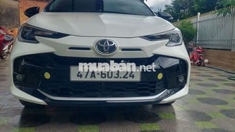 Toyota Vios 2023 Trắng 14000 km