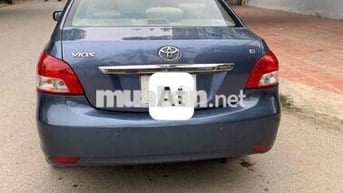 Toyota Vios 2008 Xanh Số tự động