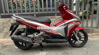 Honda Air Blade FI 2012 Đỏ bạc
