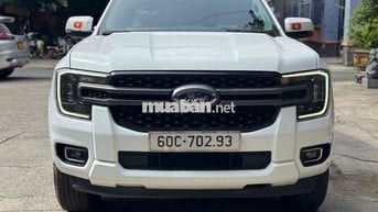 Bán Ford Ranger XLS 2024 1 cầu hỗ trợ bank