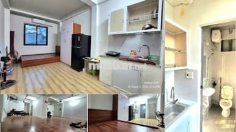 Pgongf trọ Nhà 9D - 255/37 đường Cầu Giấy