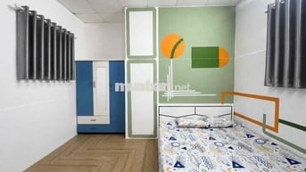 Cho thuê phòng studio full nội thất, gần aemall Tân Phú