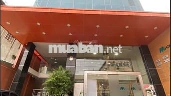 TÒA NHÀ MỚI ĐƯỜNG TRƯỜNG SƠN, NGANG 8M, SÀN TRỐNG SUỐT