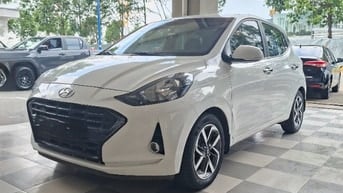 Huyndai grand i10 2023, odo chuẩn 47.000 km, giá cực tốt