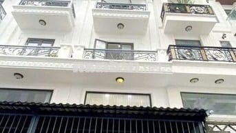 Giảm Sâu Cần Ra Gấp Nhà Mới Đường Phạm Văn Chiêu Chỉ 7.5 Tỷ