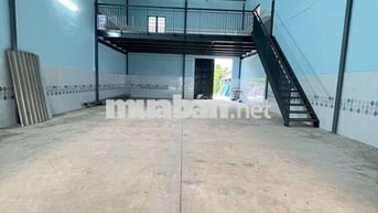 Kho xưỡng cho thuê mt nguyễn thị thử,hóc môn,đường container di chuyển