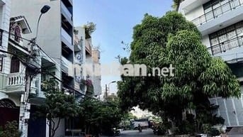 Mặt tiền khu dân cư Bình Phú - Khu phân lô - 5 tầng - vị trí đẹp