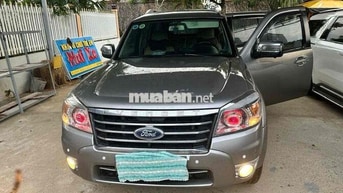 Ford Everest 2011 Xám