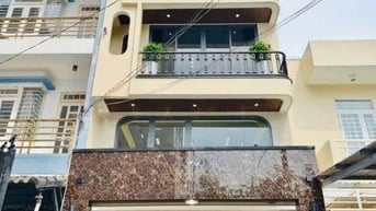 Siêu phẩm 5 lầu Nguyễn Văn Lượng, Phường 17, Gò Vấp, 44,8m2, 3tỷ350tr
