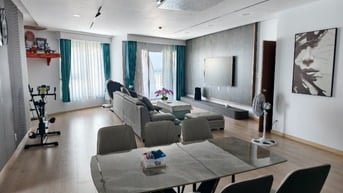 Cho thuê lại 2PN căn hộ  3PN 150m2