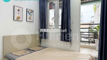 CĂN HỘ BANCONG TÁCH BẾP SIU THOÁNG NGAY PHAN XÍCH LONG