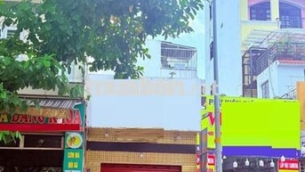 Mặt Tiền Gò Dầu 4x20, Giá Rẻ Khu Ăn Uống