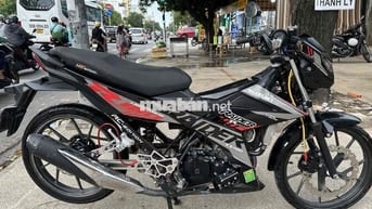 Suzuki Raider 2022 Đen, Máy zin chưa rớt
