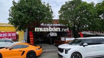 Cần sang nhượng cửa hàng lắp đặt phụ kiện và rủ xe ôtô 