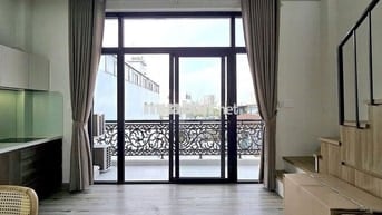 DUPLEX BAN CÔNG NẰM NGAY TRƯỜNG ĐH VĂN LANG CS 3