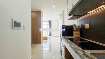 CĂN HỘ MINI BANCOL 40M2 FULL NỘI THẤT MÁY GIẶT RIÊNG