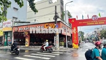 Cho thuê Góc 2 MT đồng Nai  quận 10 , 10x12m, 68 triệu