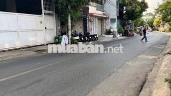 Gần 85m2 đất hẻm xe hơi đường Kha Vạn Cân giá chỉ 5tỷ7