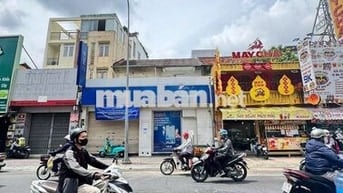 Cho thuê MT đường Tô hiến thành , 10x12m, 2 tầng , 80 triệu