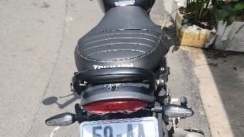 Triumph Speed 400 3900k. 1 đời chủ