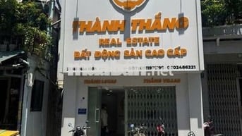 Cho thuê nhà MT Hồ Hảo Hớn,P Cầu Ông Lãnh, Q1. 5x5m Tr+L+2wc, sàn suốt