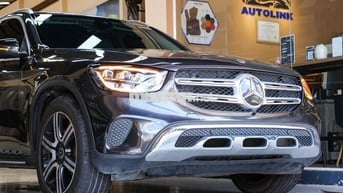 Mercedes GLC200 4Matic 2021 Xám