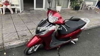 Honda Lead 4 van 2025 Đỏ 5000 km