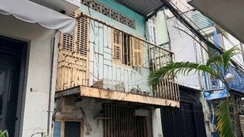 Bán nhà gần hẻm ô tô đường Tô Hiến Thành, Quận 10