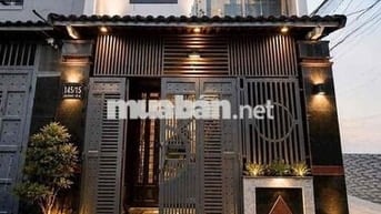 nhà phố liền kề khu dân trí thức VÍP nhất q12 TPHCM