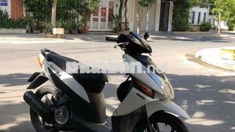 Honda Click màu Trắng