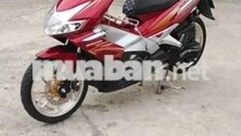 Honda Air Blade màu Đỏ