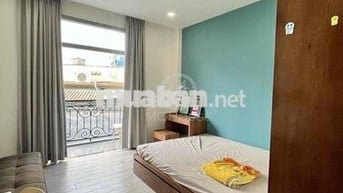 Balcony 1PN_Thang Máy_Full Nội Thất_Phạm Viết Chánh_P19_Khu Phố Nhật