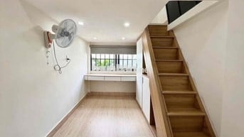 CHO THUÊ PHÒNG TRỌ CÓ GÁC, CỬA SỔ - THOÁNG, MÁT NGAY TRUNG TÂM GÒ VẤP.