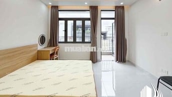 STUDIO BANCON MỚI XÂY FULL NỘI THẤT CAO CẤP SÁT BÊN LOTTEMART