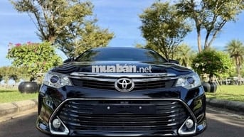 Toyota Camry 2015 2.5Q 90000 km Đen