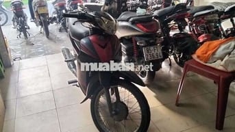 Yamaha Sirius 2012 Đỏ đen