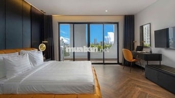 CĂN HỘ 1PN CAO CẤP GẦN BÃI BIỂN PHẠM VĂN ĐỒNG - SƠN TRÀ