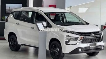 Mitsubishi Xpander AT ECO Trắng
